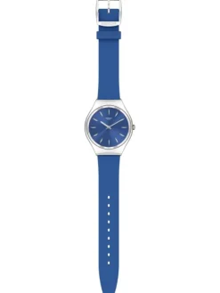 SWATCH Damenuhren-SKINDEEPBLINK SYXS132