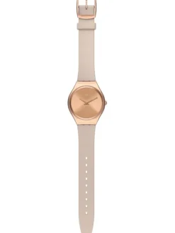 SWATCH Damenuhren-SKINROSEE SYXG101