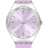 SWATCH Damenuhren-SKINSOFTBLINK SYXS131