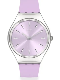 SWATCH Damenuhren-SKINSOFTBLINK SYXS131