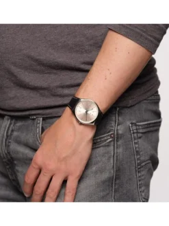 SWATCH Herrenuhren | Damenuhren-SMART STITCH SS07S118