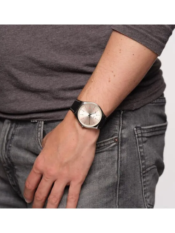 SWATCH Herrenuhren | Damenuhren-SMART STITCH SS07S118