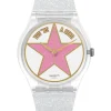 SWATCH Damenuhren-STAR MOM SO28Z108