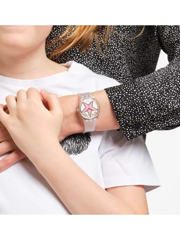 SWATCH Damenuhren-STAR MOM SO28Z108