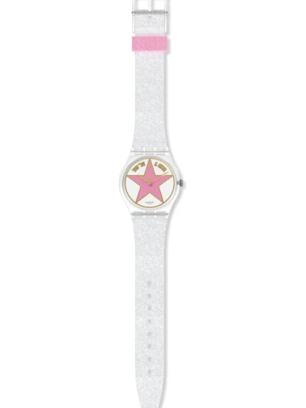 SWATCH Damenuhren-STAR MOM SO28Z108
