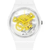 SWATCH Herrenuhren | Damenuhren-TIME TO YELLOW SMALL SO31W105