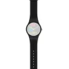 SWATCH Uhrenarmbänder | Zubehör-TIMEFORTIME / PLASTIC STRAP ASO29B000