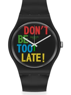 SWATCH Herrenuhren | Damenuhren-TIMEFORTIME SO29B100
