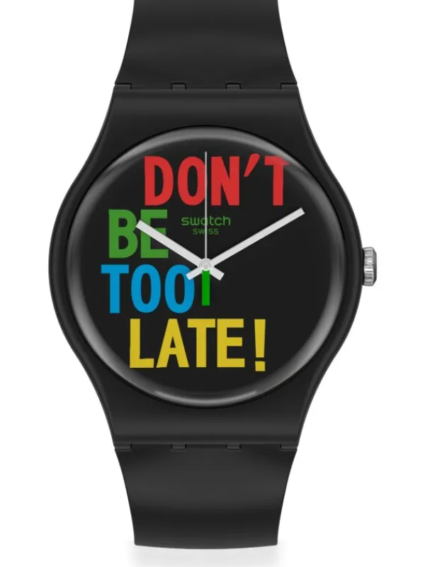 SWATCH Herrenuhren | Damenuhren-TIMEFORTIME SO29B100