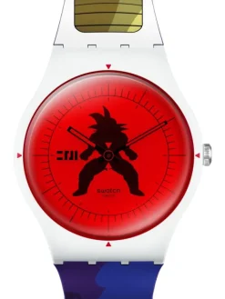 SWATCH Herrenuhren | Damenuhren-VEGETA X SUOZ348