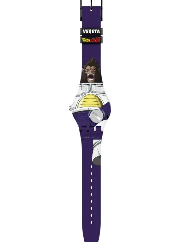 SWATCH Herrenuhren | Damenuhren-VEGETA X SUOZ348