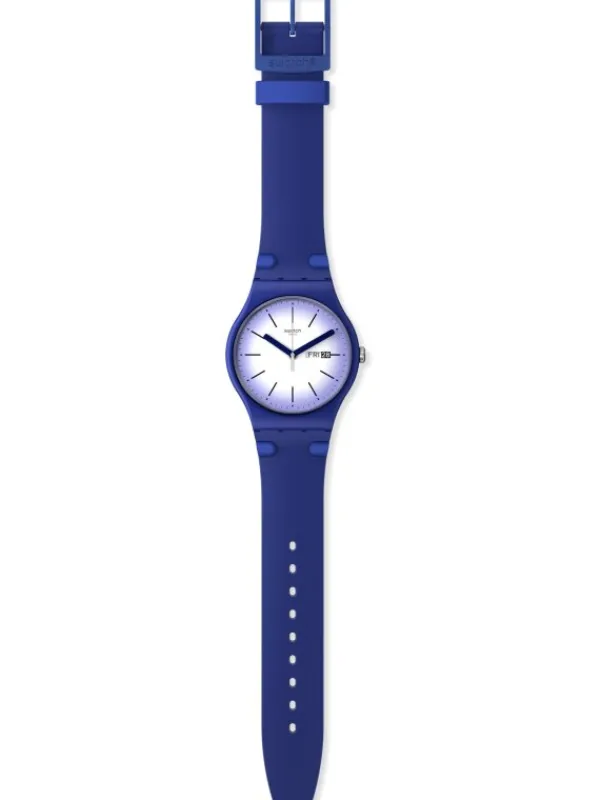 SWATCH Herrenuhren | Damenuhren-VIOLET VERBENA SUON716