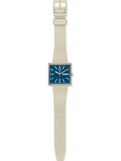 SWATCH Herrenuhren | Damenuhren-WHAT IF BEIGE? SO34T700
