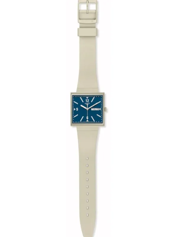 SWATCH Herrenuhren | Damenuhren-WHAT IF BEIGE? SO34T700