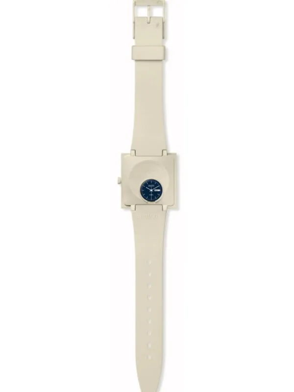 SWATCH Herrenuhren | Damenuhren-WHAT IF BEIGE? SO34T700