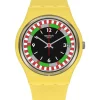 SWATCH Herrenuhren | Damenuhren-YEL_RACE SO31J400