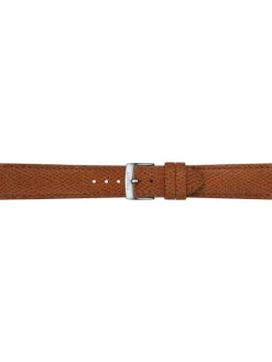 TISSOT Uhrenarmbänder | Zubehör-Armband Leder Braun 18mm T85.2.049.063