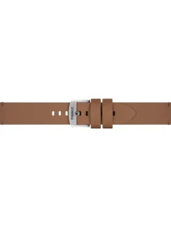 TISSOT Uhrenarmbänder | Zubehör-Armband Synth Beige 20mm T85.2.048.217