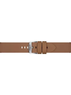 TISSOT Uhrenarmbänder | Zubehör-Armband Synth Beige 22mm T85.2.048.223
