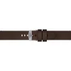 TISSOT Uhrenarmbänder | Zubehör-Armband Synth Braun 20mm T85.2.048.215