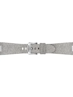 TISSOT Uhrenarmbänder-Armband Synth für PRX 35mm Grau T85.2.049.550