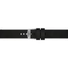 TISSOT Uhrenarmbänder | Zubehör-Armband Synth Schwarz 20mm T85.2.048.219