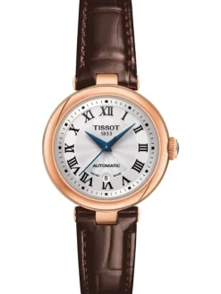 TISSOT Damenuhren-BELLISSIMA AUTOMATIC LADY T126.207.36.013.00