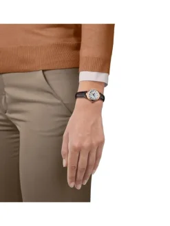 TISSOT Damenuhren-BELLISSIMA AUTOMATIC LADY T126.207.36.013.00