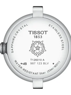 TISSOT Damenuhren-BELLISSIMA SMALL LADY T126.010.16.013.01