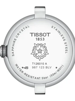 TISSOT Damenuhren-BELLISSIMA T126.010.11.013.00