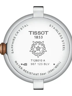 TISSOT Damenuhren-BELLISSIMA T126.010.22.013.01