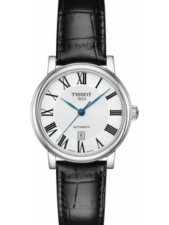 TISSOT Damenuhren-CARSON Automatik T122.207.16.033.00