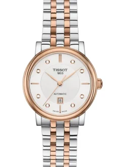 TISSOT Damenuhren-CARSON Lady Automatik T122.207.22.036.00