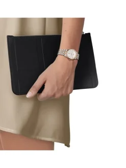 TISSOT Damenuhren-CARSON Lady Automatik T122.207.22.036.00