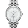 TISSOT Damenuhren-CARSON Premium Automatic, Lady T122.207.11.031.00