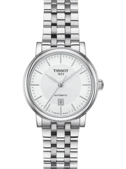 TISSOT Damenuhren-CARSON Premium Automatic, Lady T122.207.11.031.00