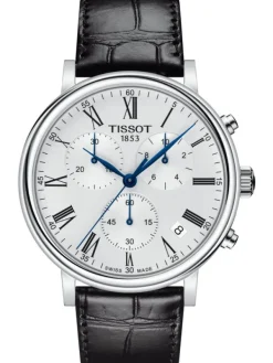 TISSOT Herrenuhren-Carson Premium Chronograph T122.417.16.033.00