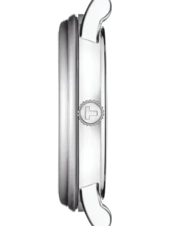 TISSOT Damenuhren-CARSON PREMIUM LADY MOONPHASE T122.223.16.353.00