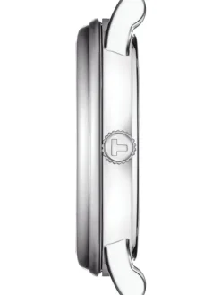 TISSOT Damenuhren-CARSON PREMIUM LADY MOONPHASE T122.223.11.033.00