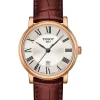 TISSOT Damenuhren-CARSON Remium Quartz, Lady rosé T122.210.36.033.00