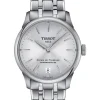 TISSOT Damenuhren-Chemin des Tourelles Powermatic 80 34 mm T139.207.11.031.00