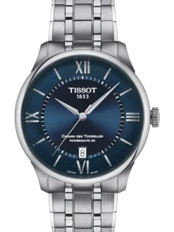 TISSOT Herrenuhren | Damenuhren-Chemin des Tourelles Powermatic 80 39 mm T139.807.11.048.00