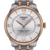 TISSOT Herrenuhren | Damenuhren-Chemin des Tourelles Powermatic 80 39 mm T139.807.22.038.00