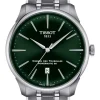 TISSOT Herrenuhren-Chemin des Tourelles Powermatic 80 42 mm T139.407.11.091.00