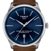 TISSOT Herrenuhren-Chemin des Tourelles Powermatic 80 42 mm T139.407.16.041.00
