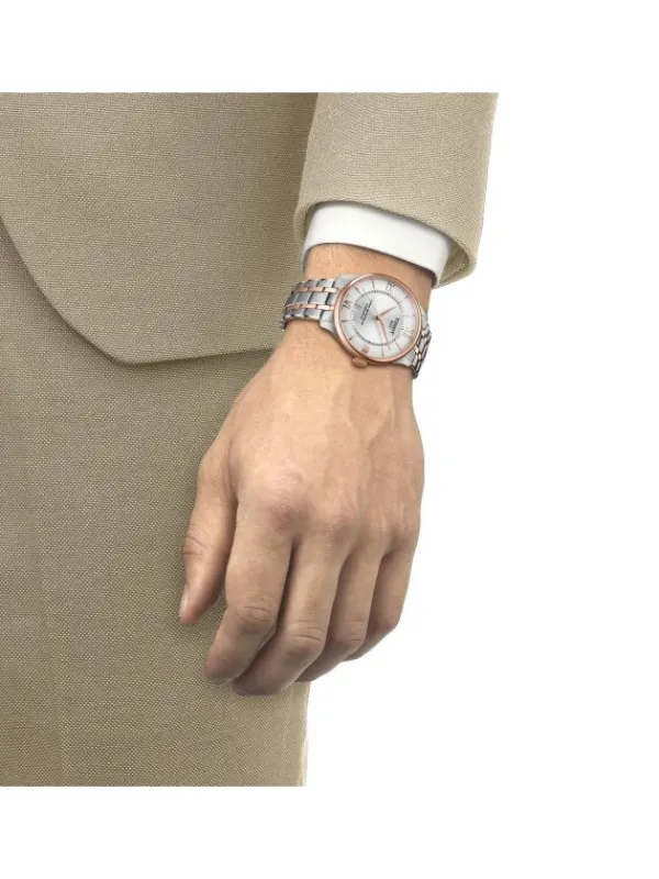 TISSOT Herrenuhren | Damenuhren-Chemin des Tourelles Powermatic 80 39 mm T139.807.22.038.00
