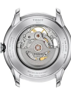 TISSOT Herrenuhren-Chemin Des Tourelles Skeleton T139.836.16.261.00
