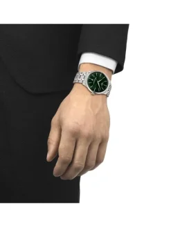 TISSOT Herrenuhren-Chemin des Tourelles Powermatic 80 42 mm T139.407.11.091.00