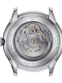 TISSOT Herrenuhren-Chemin des Tourelles Powermatic 80 42 mm T139.807.11.031.00