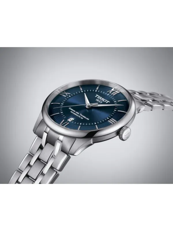 TISSOT Herrenuhren | Damenuhren-Chemin des Tourelles Powermatic 80 39 mm T139.807.11.048.00